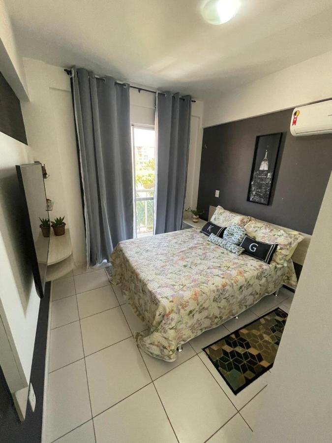 Apartmán Excelente Apartamento Porto Das Dunas Aquiraz Exteriér fotografie