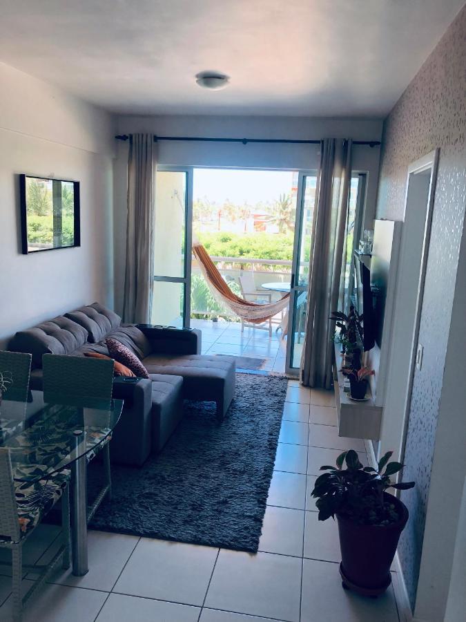 Apartmán Excelente Apartamento Porto Das Dunas Aquiraz Exteriér fotografie